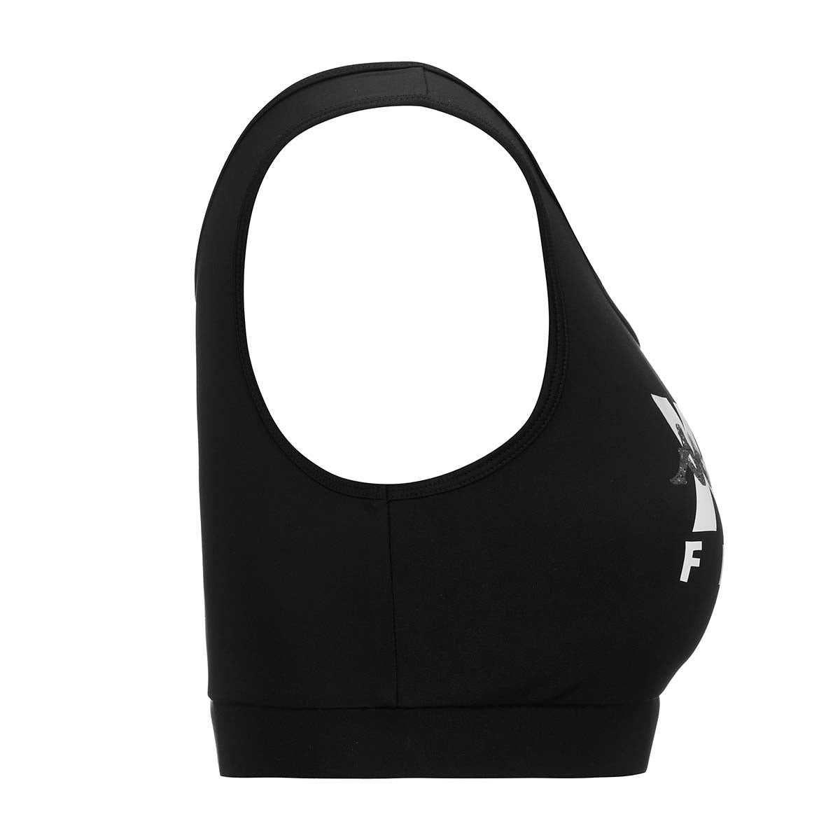 Brassière Kombat Wkt Etilea Schwarz Damen - Bild 6