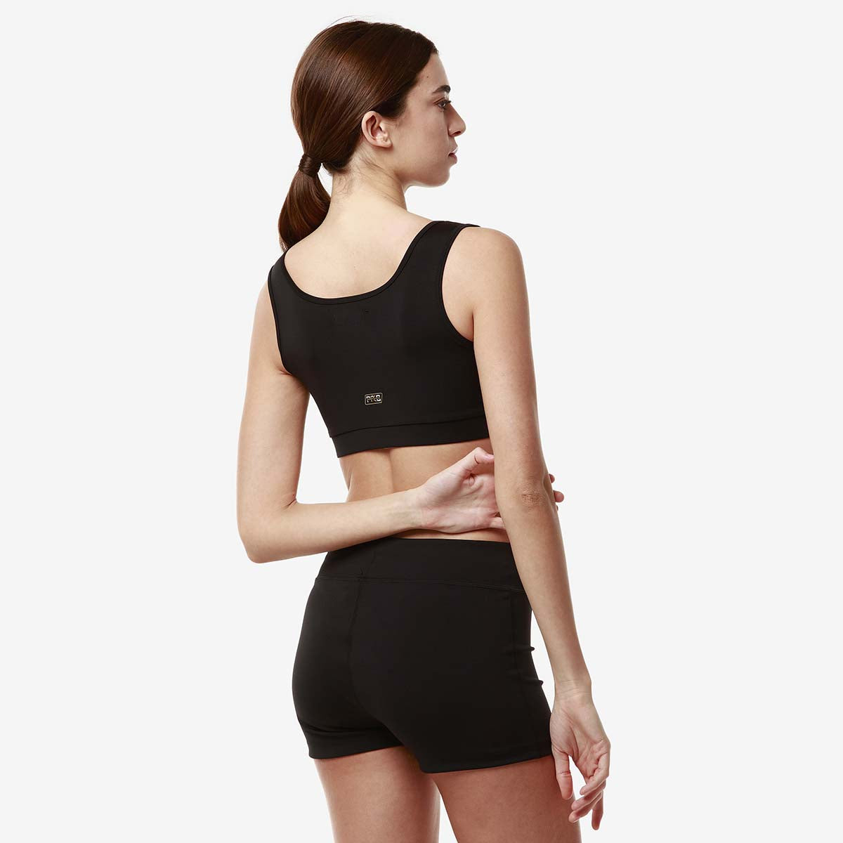 Brassière Kombat Wkt Etilea Schwarz Damen - Bild 5