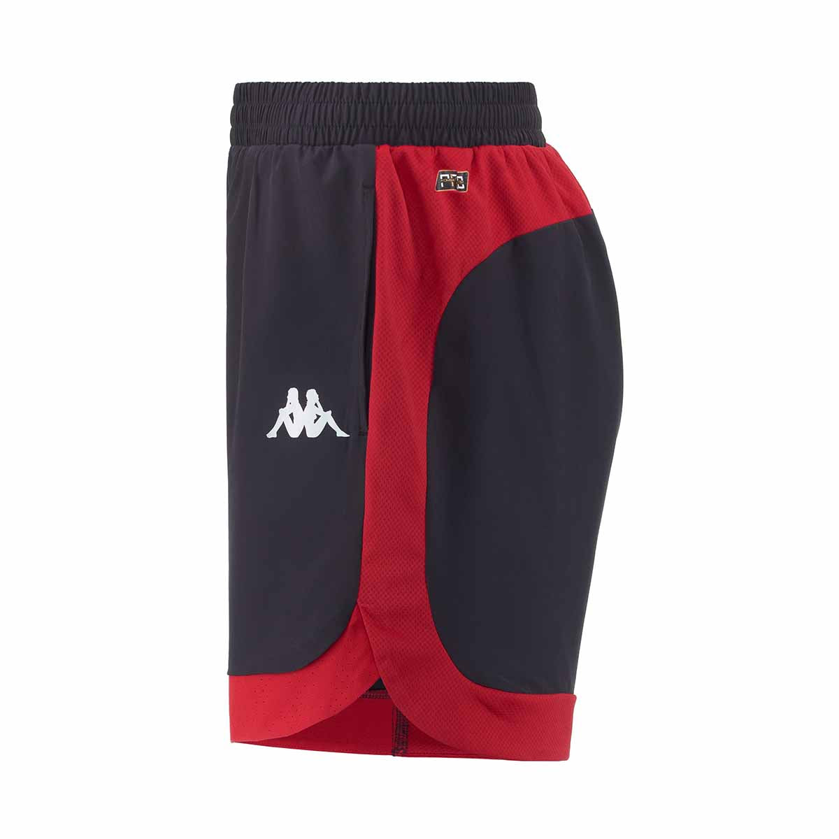 Short Kombat Dota US Ski Team Blau Herren - Bild 4