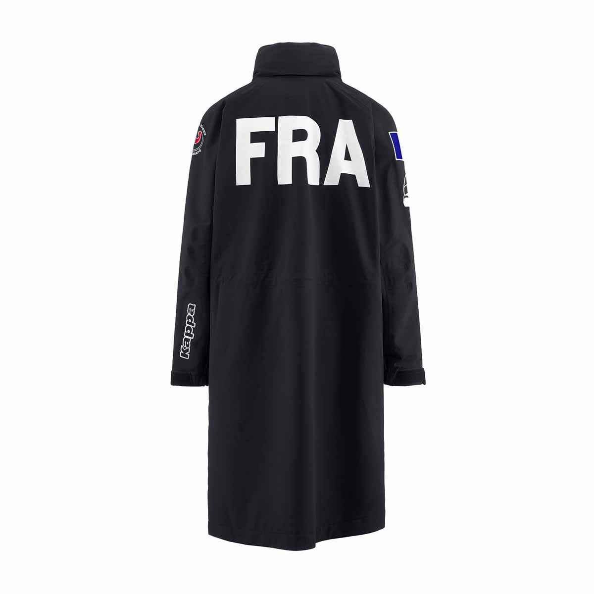 Parka 6Cento 638B FFS Blau Unisex - Bild 2