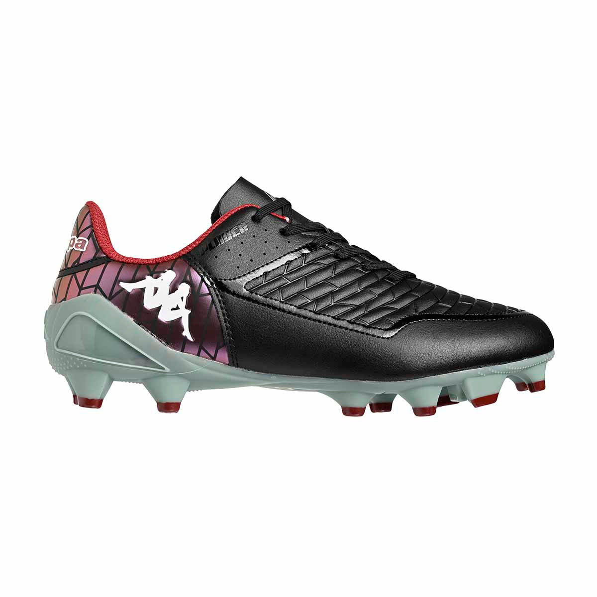 Chaussures Kombat Player Base Fg Schwarz Herren - Bild 1