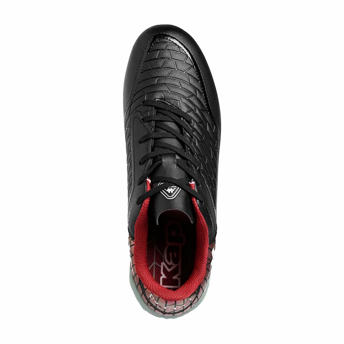 Chaussures Kombat Player Base Fg Schwarz Herren - Bild 4