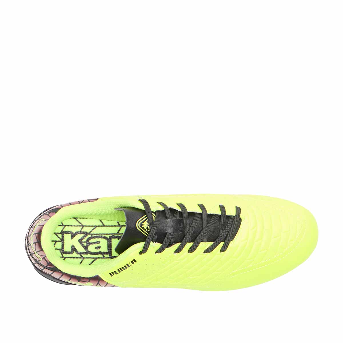 Chaussures Kombat Player Base Fg Gelb Herren - Bild 5