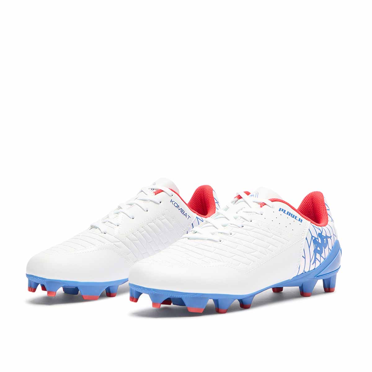 Chaussures Kombat Player Base Fg Weiß Herren - Bild 2