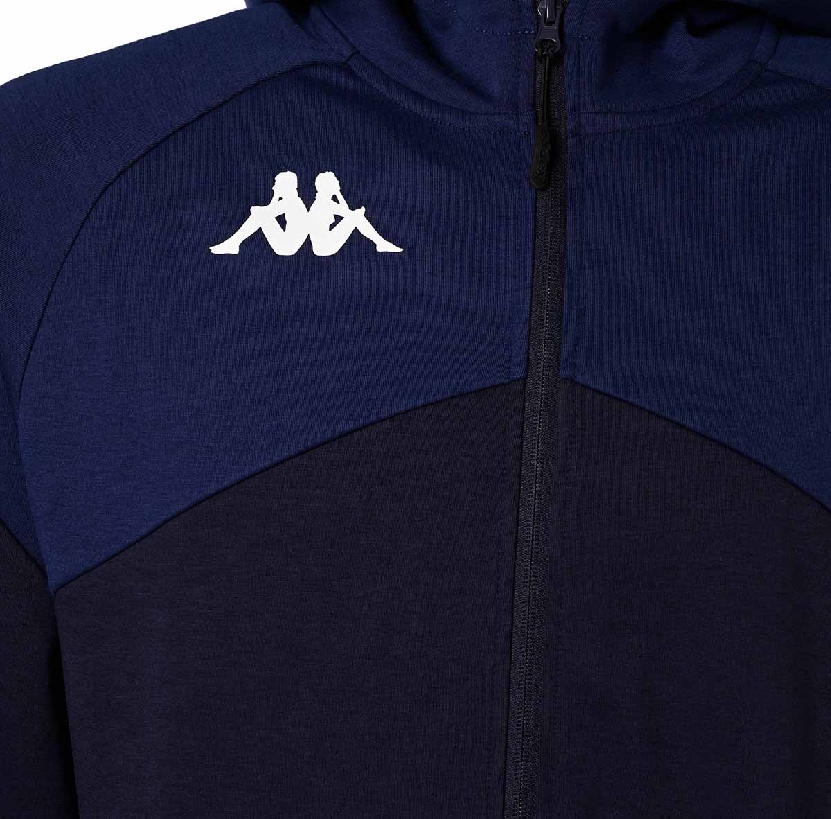Veste Fianto Blau Herren - Bild 4