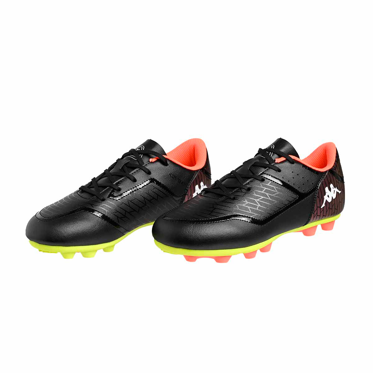 Chaussures Kombat Player Fg Schwarz Kinder - Bild 2