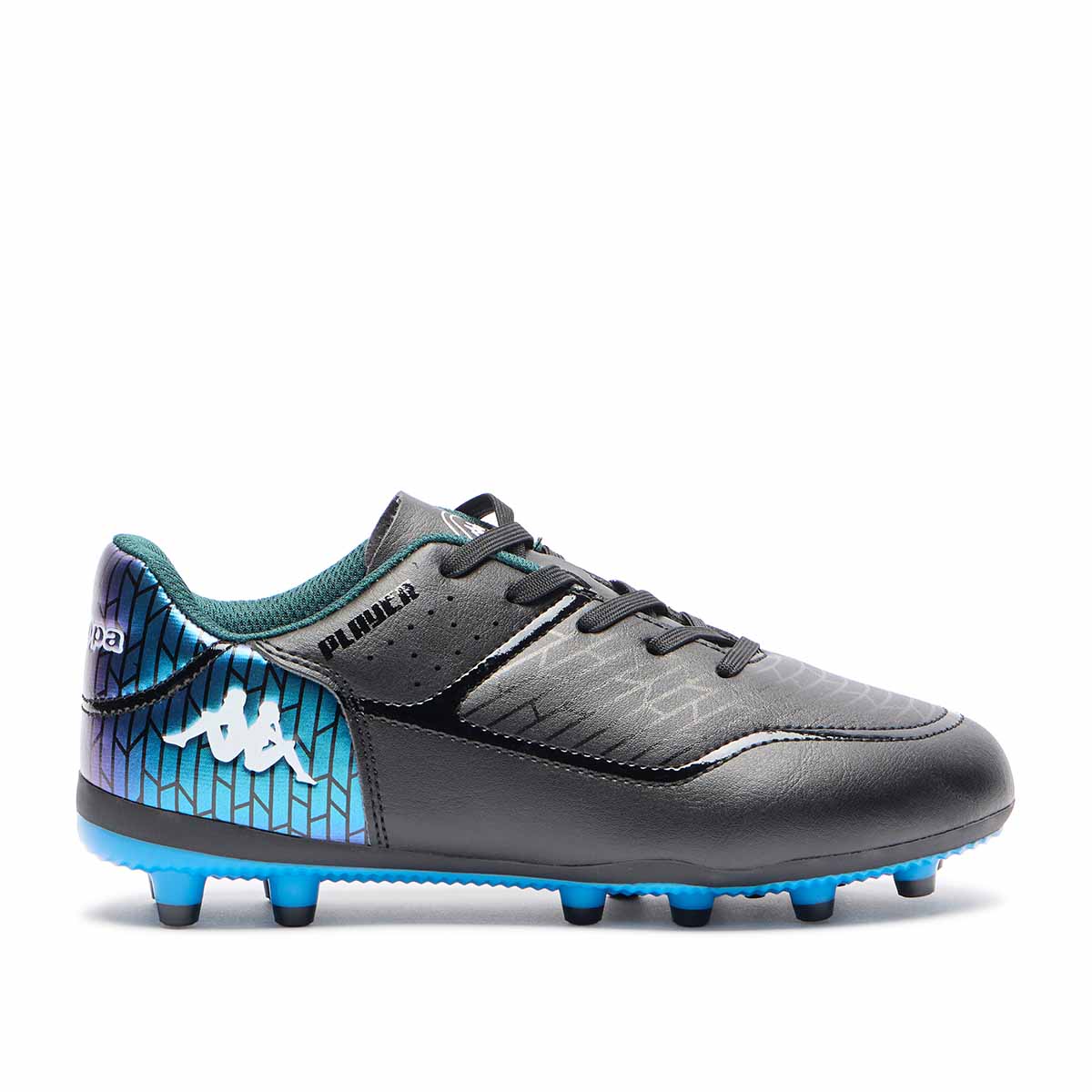 Chaussures Kombat Player Fg Schwarz Kinder - Bild 1