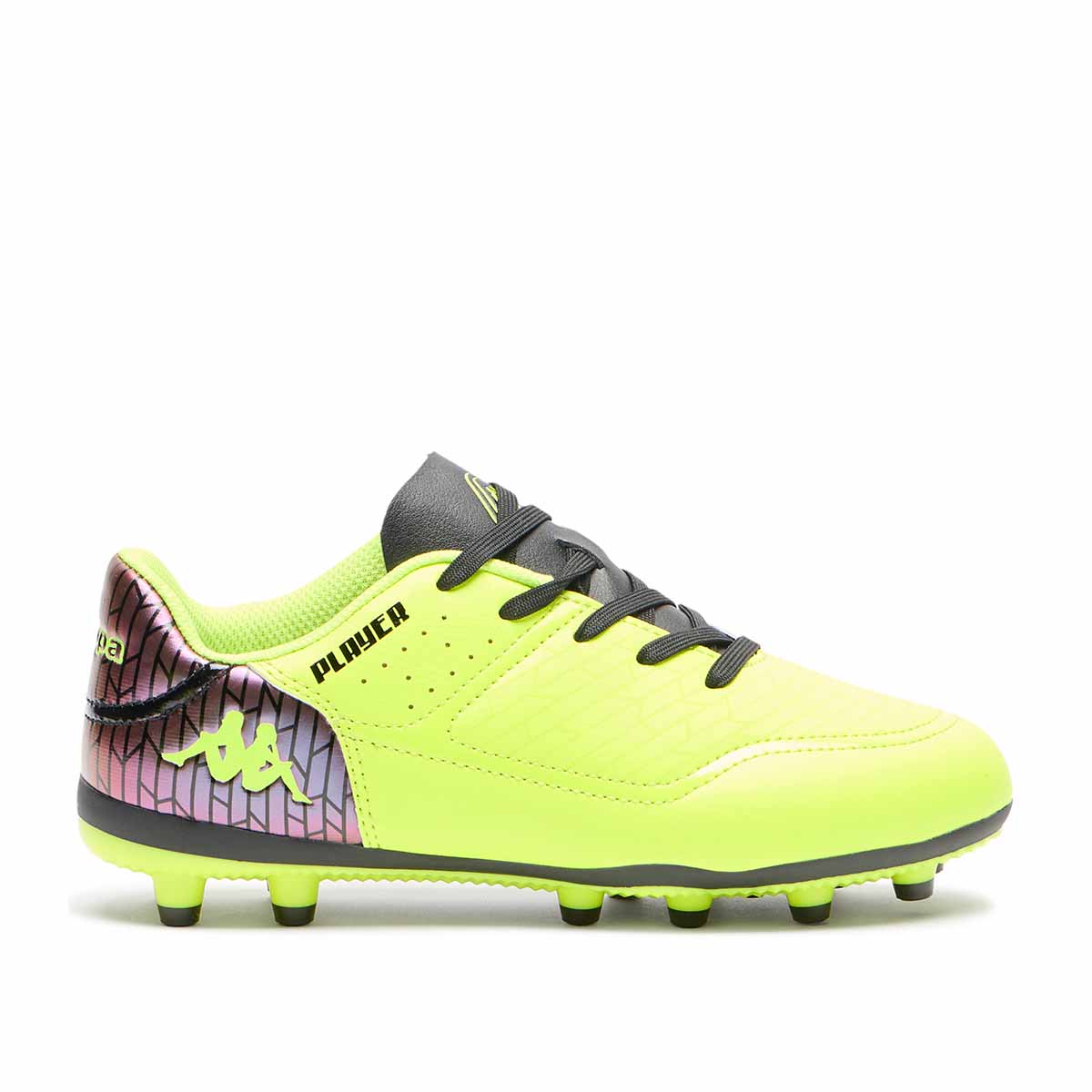 Chaussures Kombat Player Fg Gelb Kinder - Bild 1