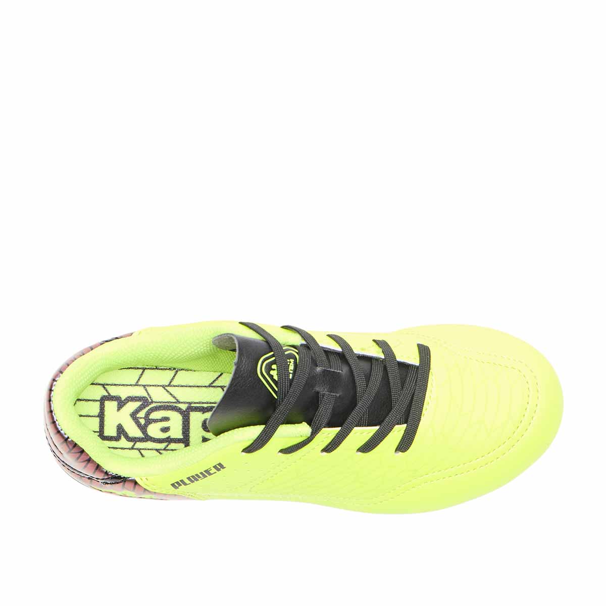Chaussures Kombat Player Fg Gelb Kinder - Bild 4