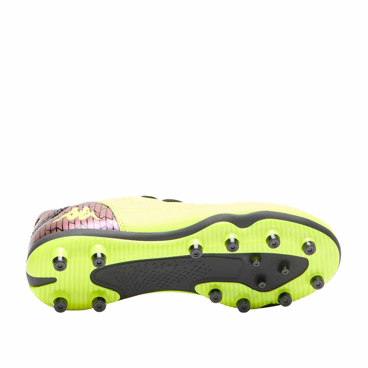 Chaussures Kombat Player Fg Gelb Kinder - Bild 5