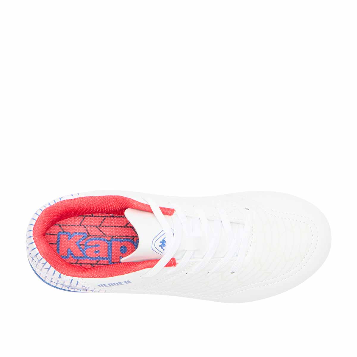 Chaussures Kombat Player Fg Weiß Kinder - Bild 4