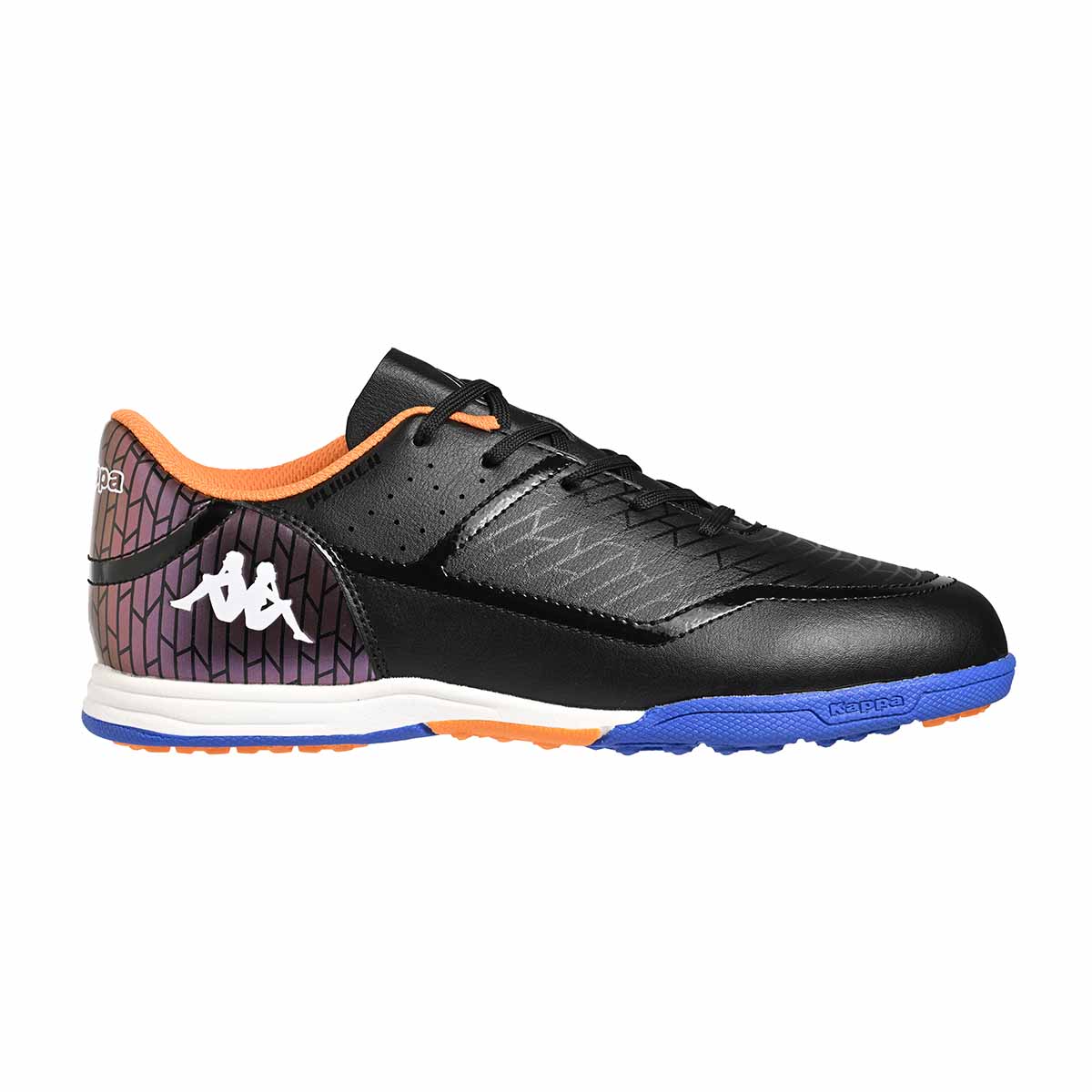 Chaussures Kombat Player Tg Schwarz Kinder - Bild 1