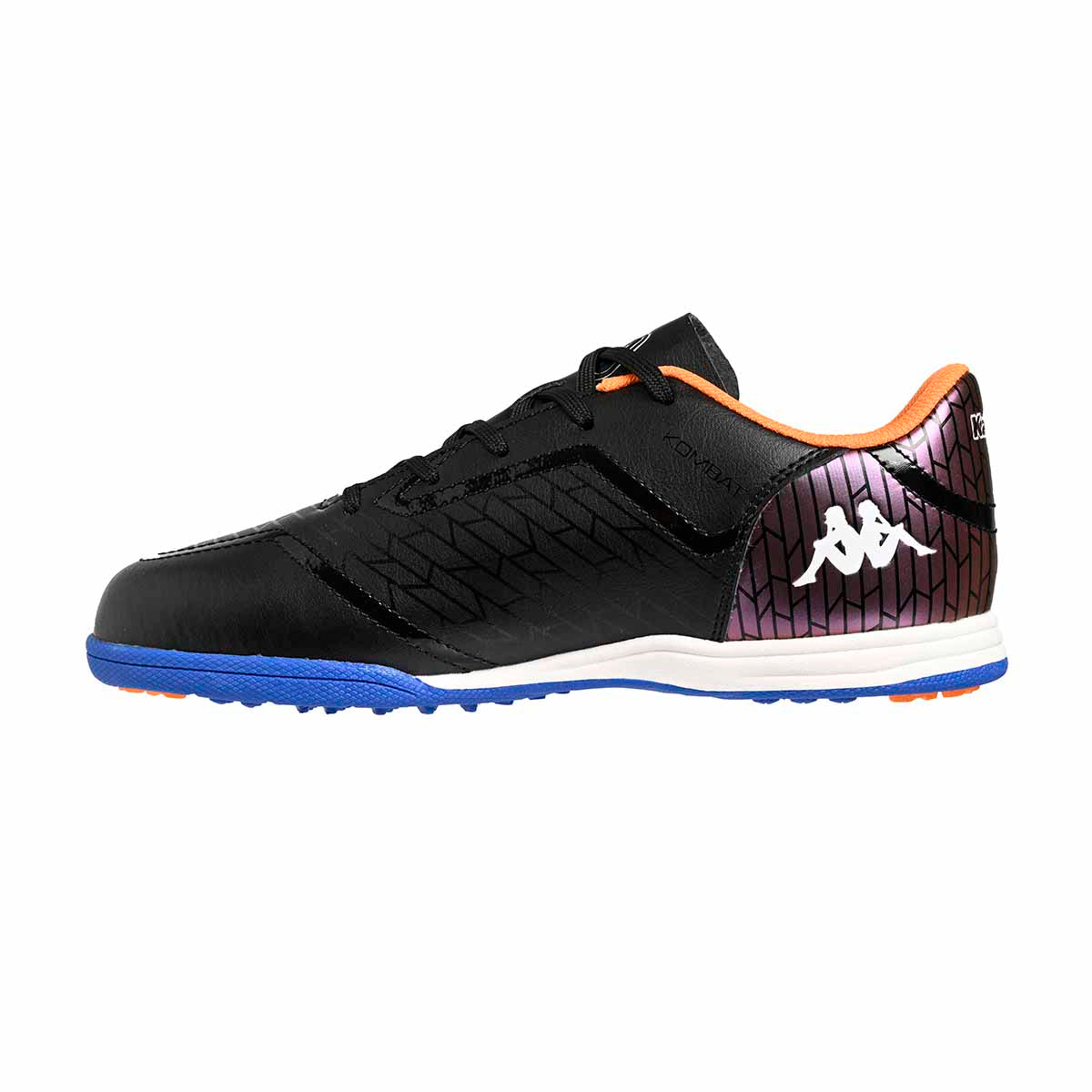 Chaussures Kombat Player Tg Schwarz Kinder - Bild 3