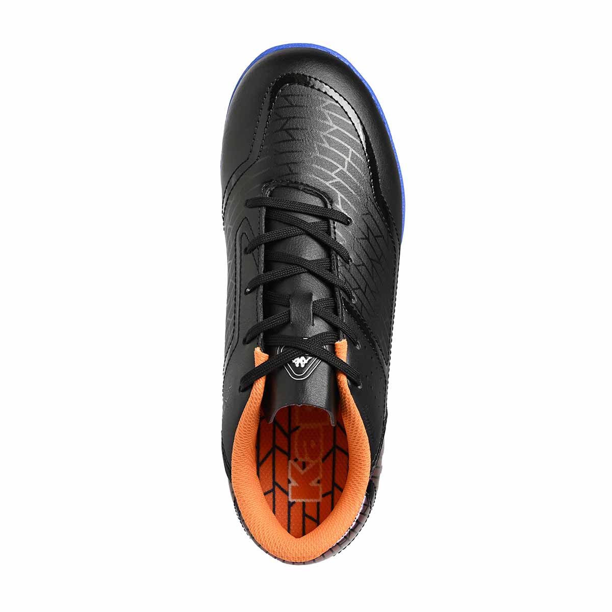 Chaussures Kombat Player Tg Schwarz Kinder - Bild 4