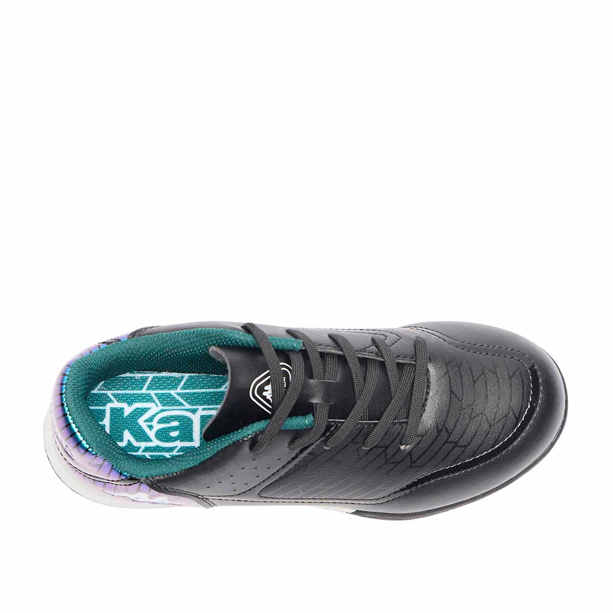 Chaussures Kombat Player Ic Schwarz Kinder - Bild 3