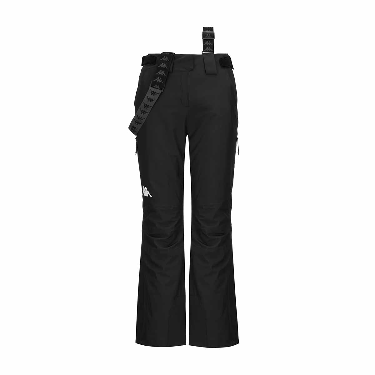 Pantalon 8Cento 834 Schwarz Damen - Bild 1
