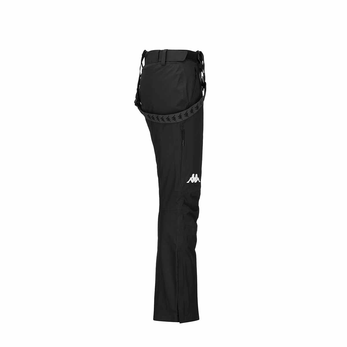 Pantalon 8Cento 834 Schwarz Damen - Bild 2