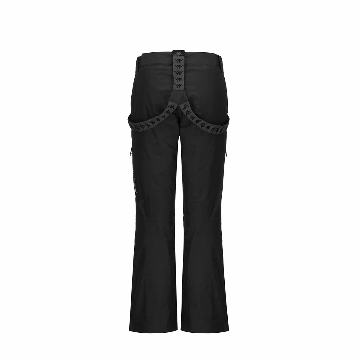 Pantalon 8Cento 834 Schwarz Damen - Bild 3