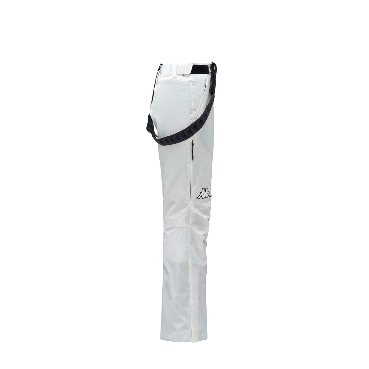 Pantalon 8Cento 834 Weiß Damen - Bild 6