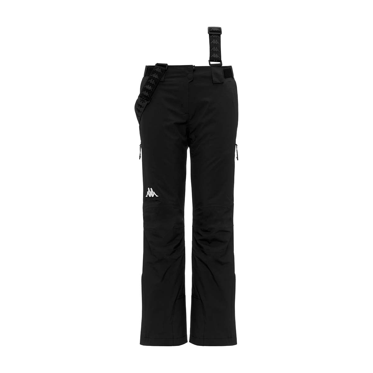 Pantalon 8Cento 834 Schwarz Damen - Bild 2