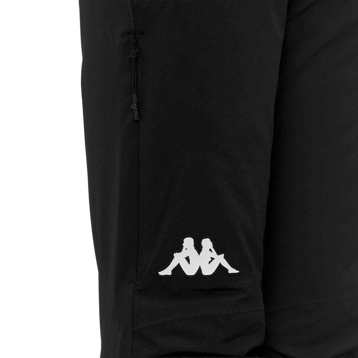 Pantalon 8Cento 834 Schwarz Damen - Bild 6