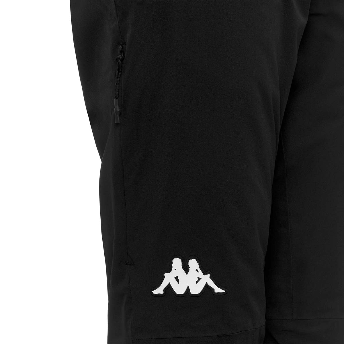 Pantalon 8Cento 864 Schwarz Herren - Bild 6