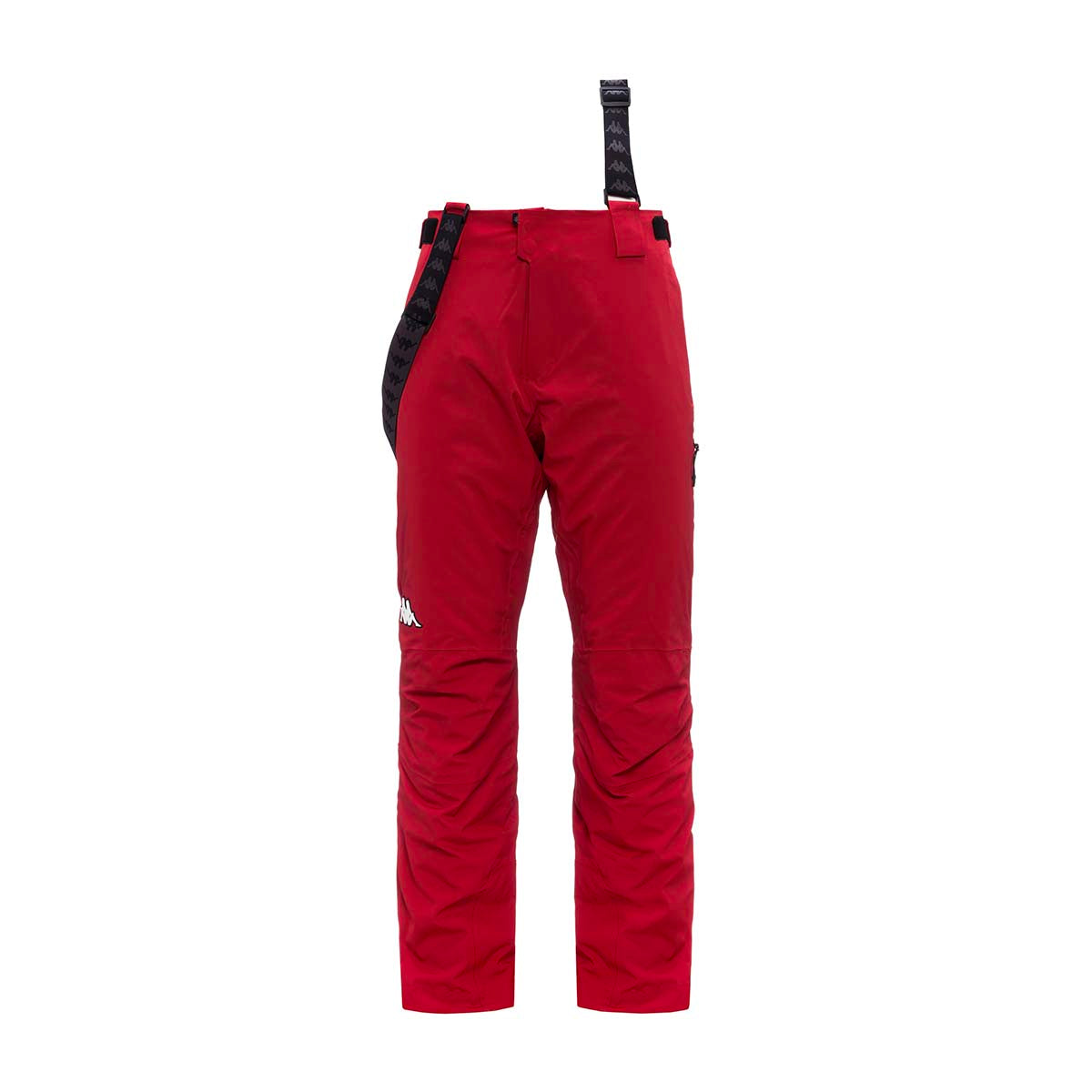 Pantalon 8Cento 864 Rot Herren - Bild 2