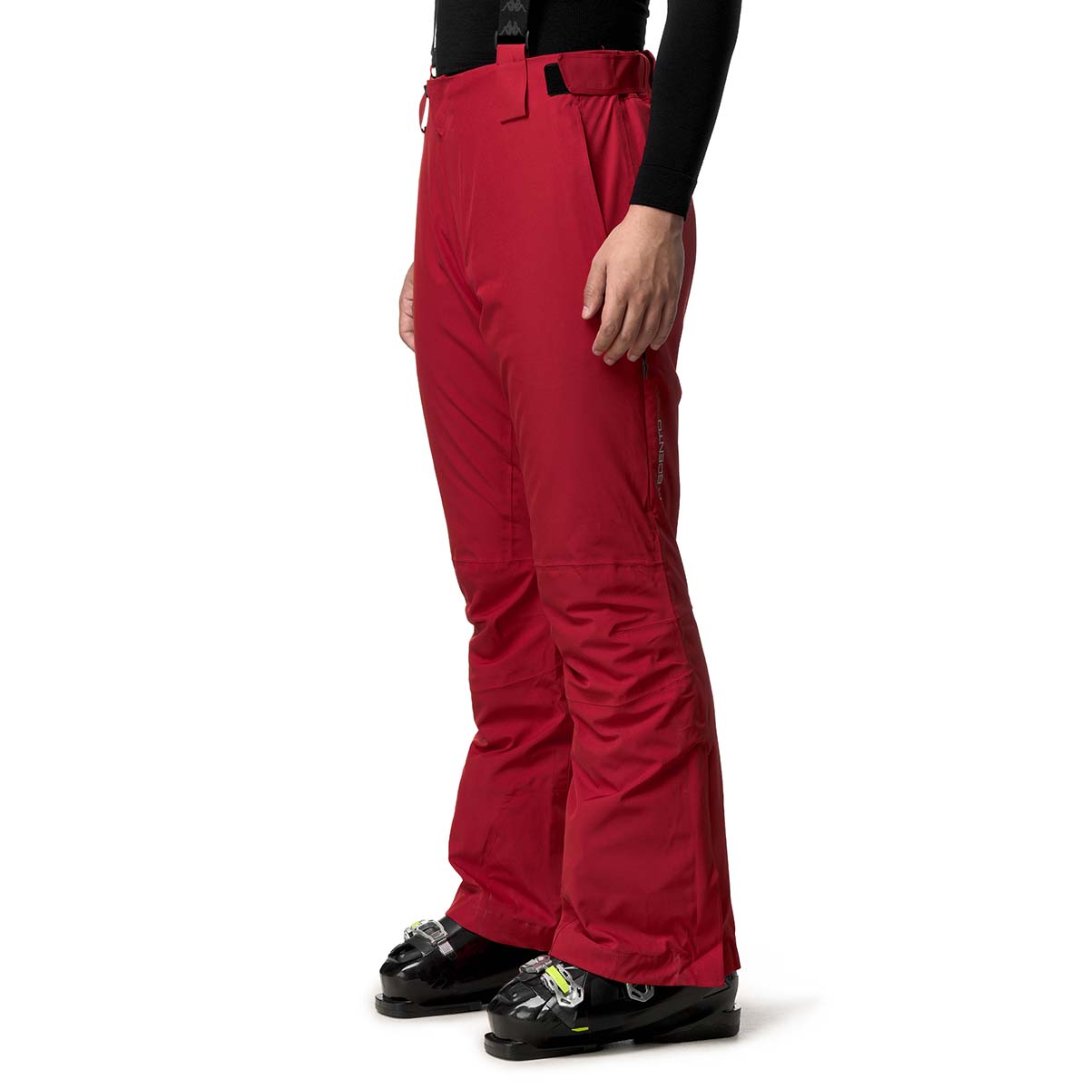 Pantalon 8Cento 864 Rot Herren - Bild 4