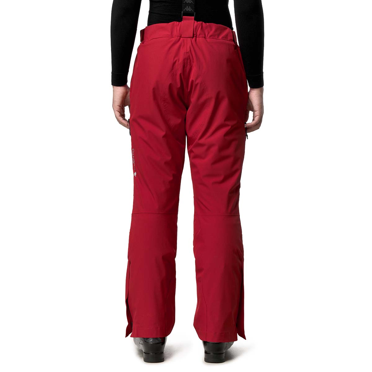 Pantalon 8Cento 864 Rot Herren - Bild 5
