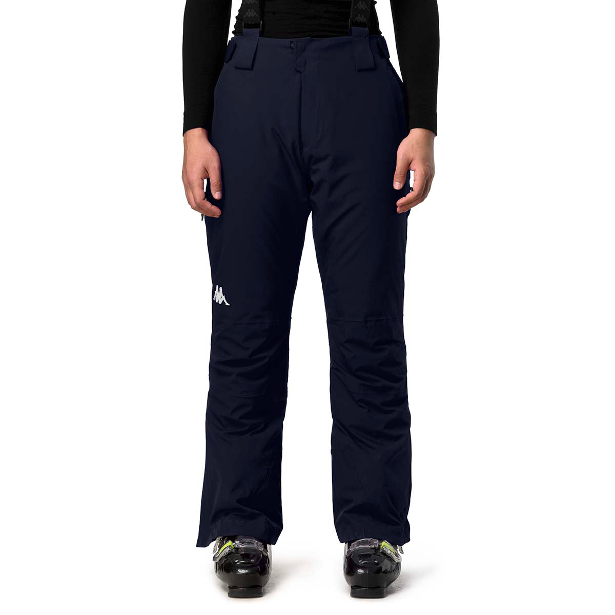 Pantalon 8Cento 864 Blau Herren - Bild 1