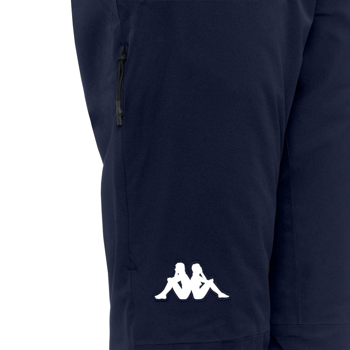 Pantalon 8Cento 864 Blau Herren - Bild 6