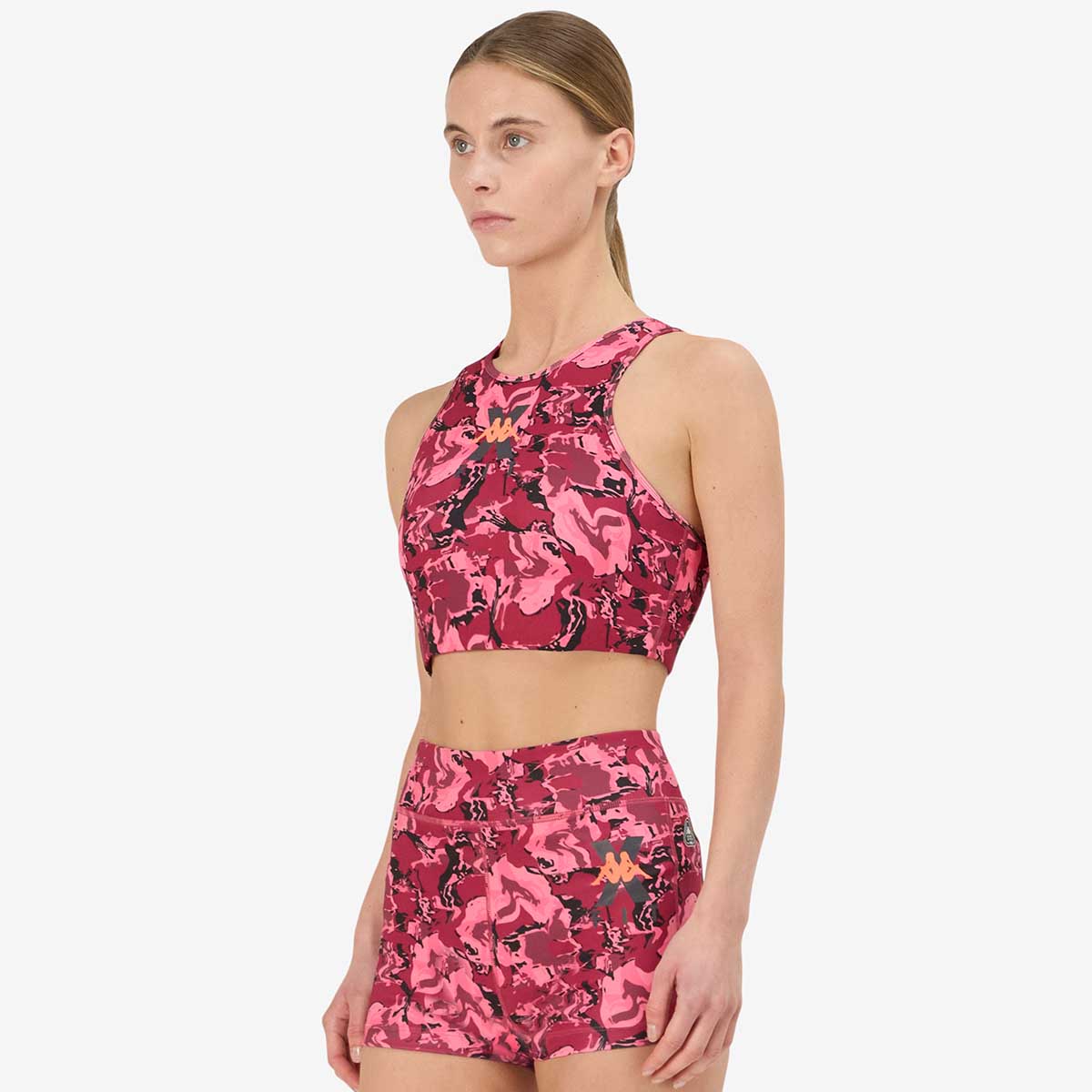 Brassière Kombat Wkt Gerrani Fuchsia Damen - Bild 4