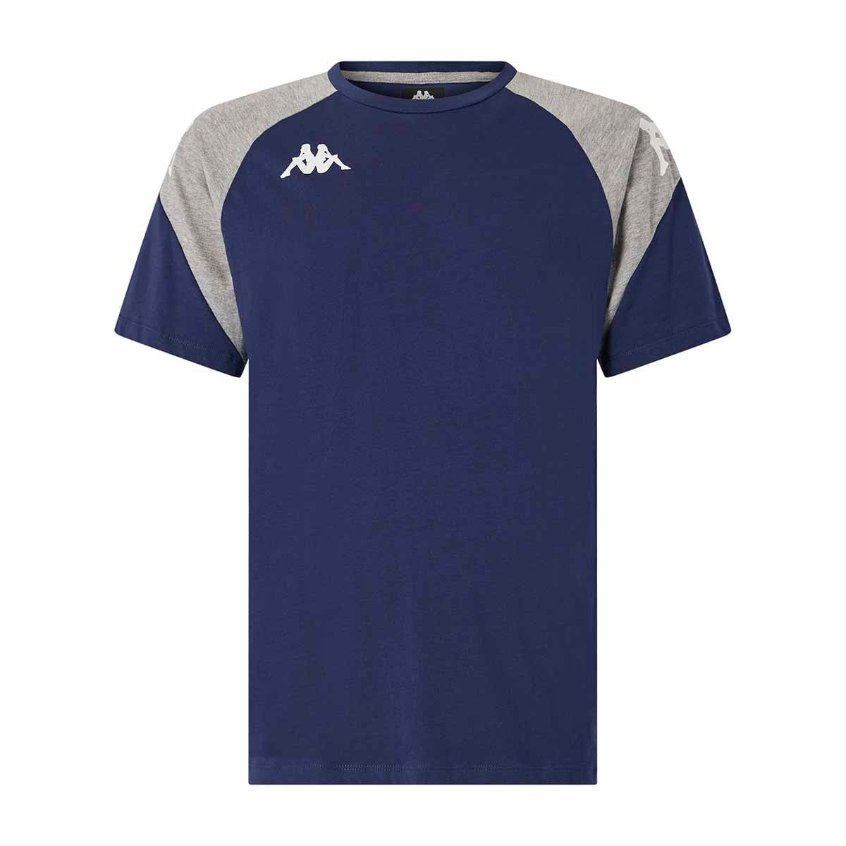 T-Shirt Laccio Blau Kinder - Bild 1
