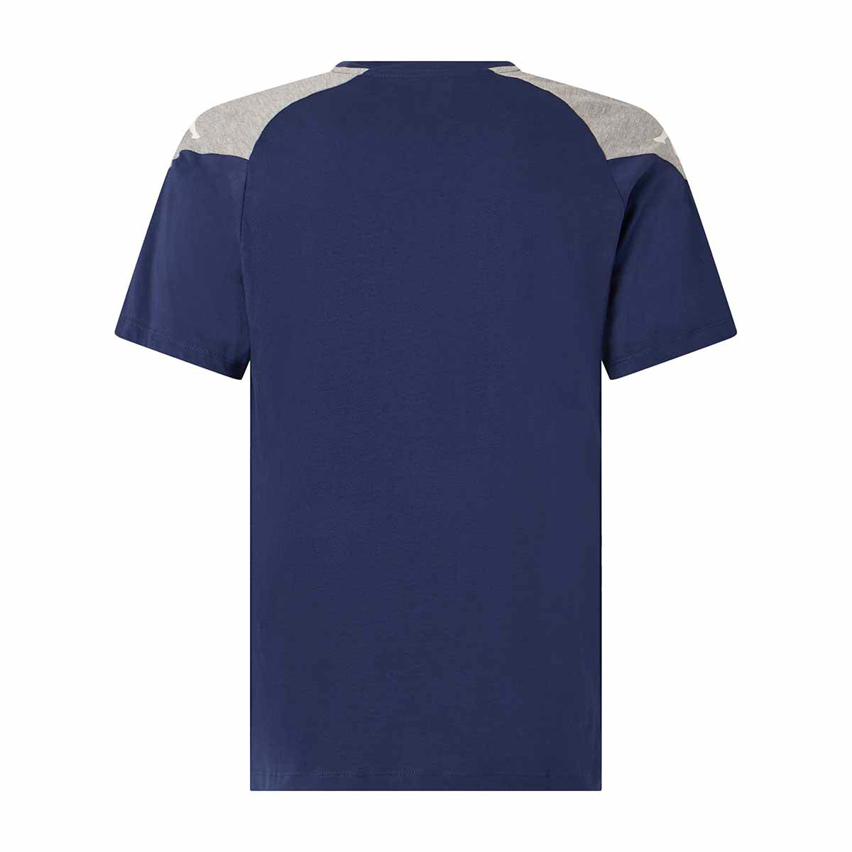 T-Shirt Laccio Blau Kinder - Bild 3