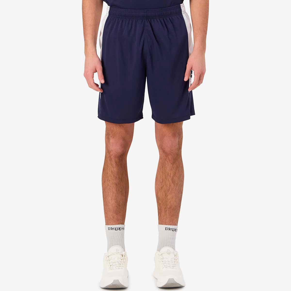 Shorts Luvio - Blau Marine-Weiß - Herren - Bild 72