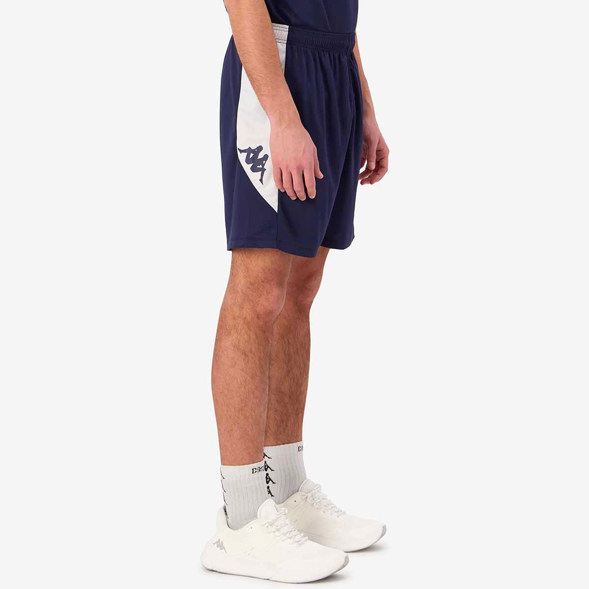 Short Lucio Blau Herren - Bild 4
