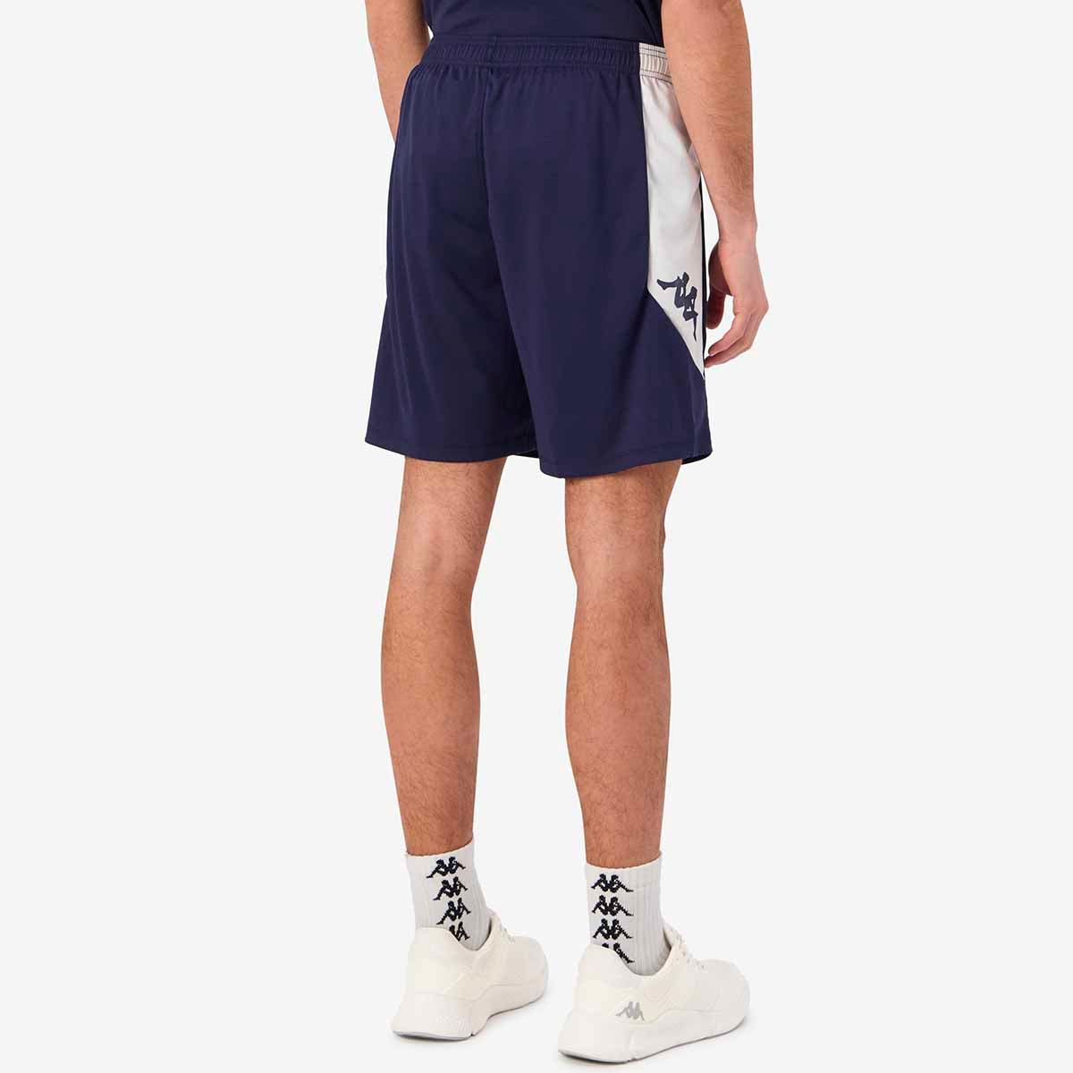 Shorts Luvio - Blau Marine-Weiß - Herren - Bild 76
