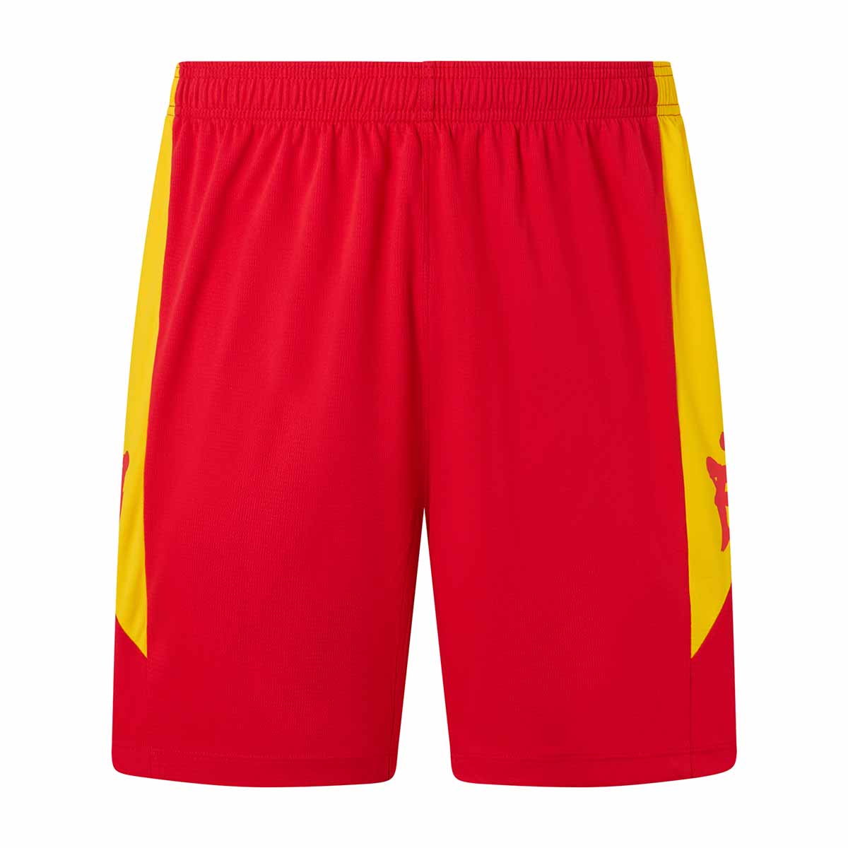 Shorts Luvio - Rot-Gelb Chrom - Herren - Bild 32