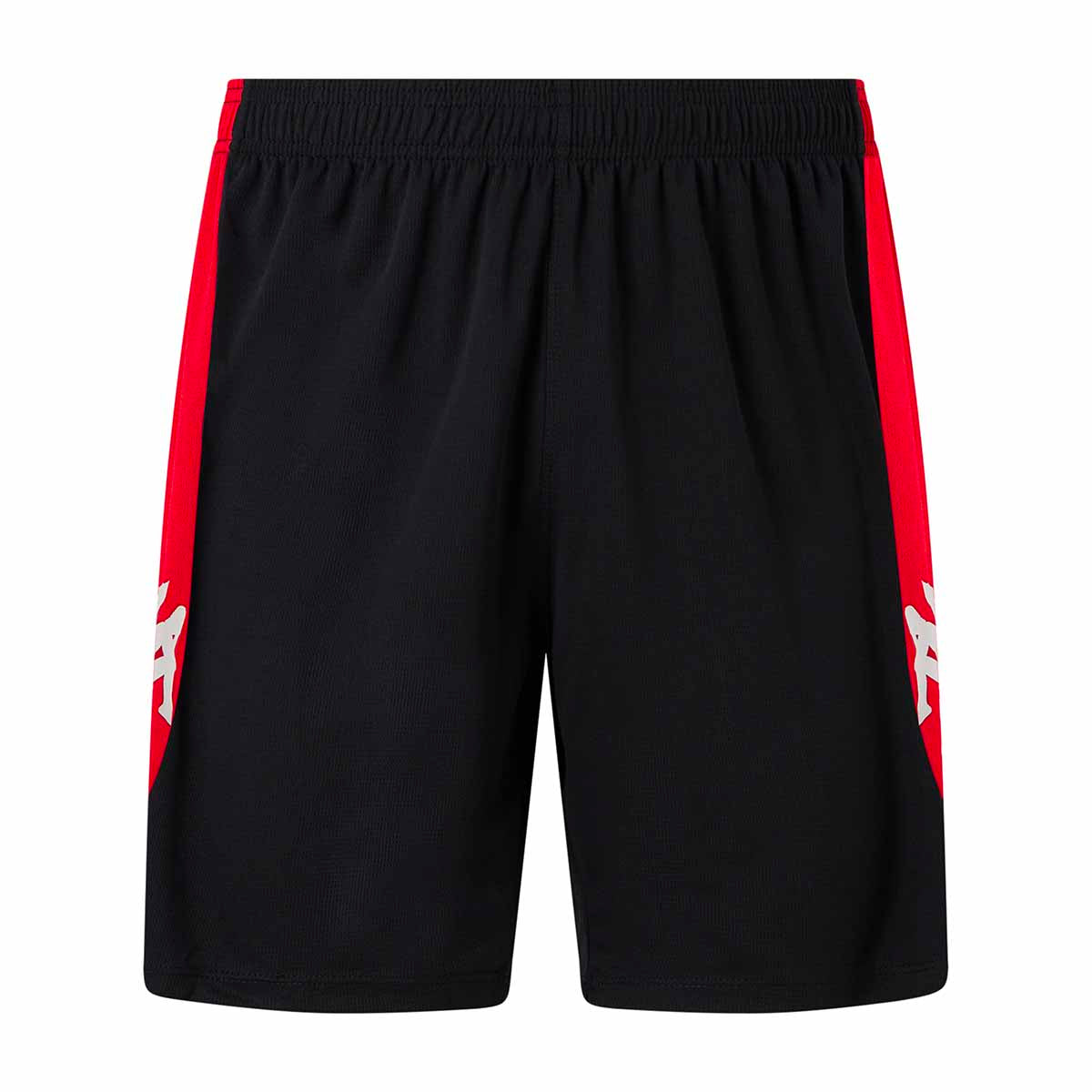 Shorts Luvio - Schwarz-Rot - Jungen - Bild 13