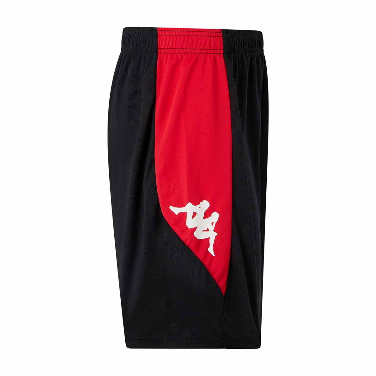 Shorts Luvio - Schwarz-Rot - Herren - Bild 17