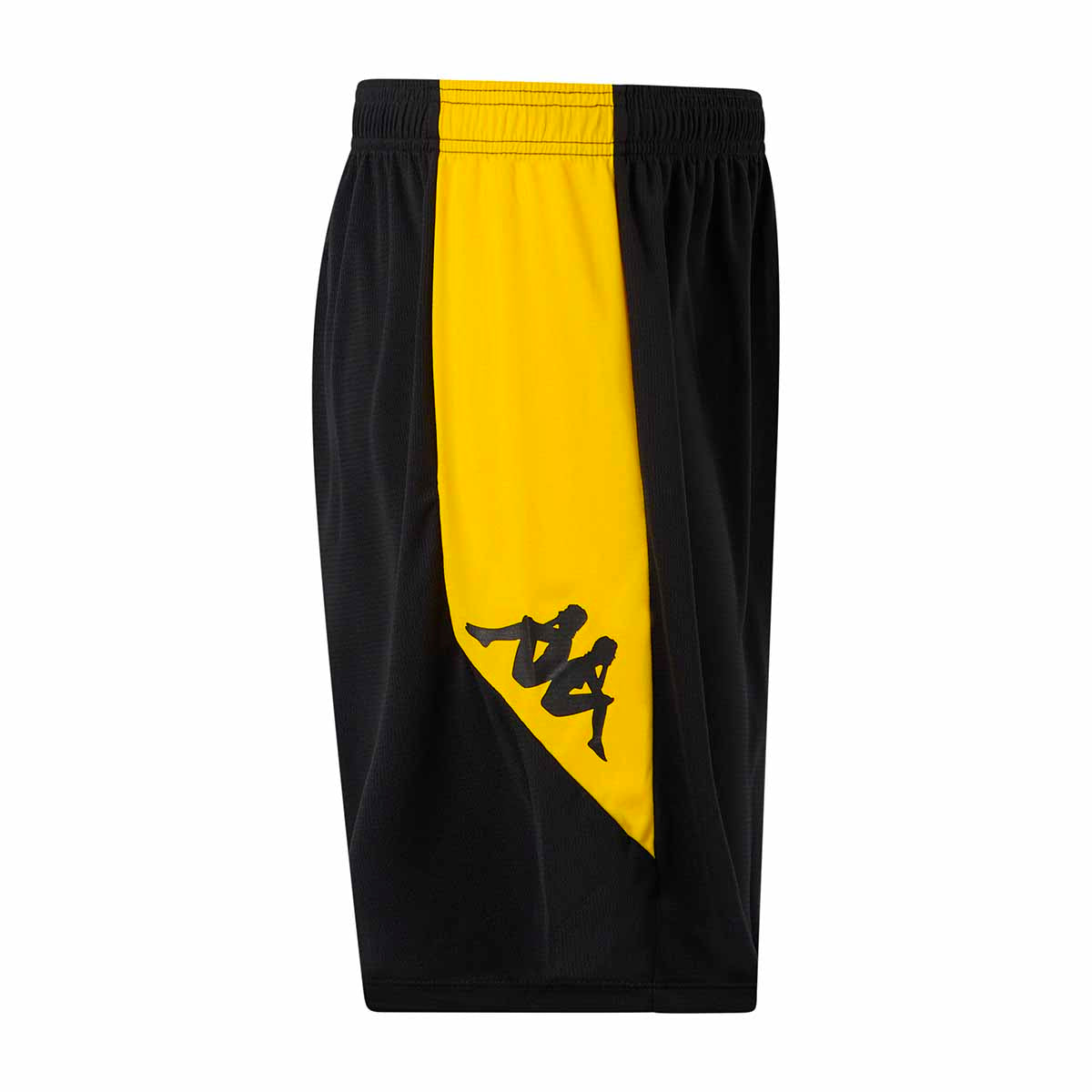 Shorts Luvio - Schwarz-Gelb Chrom - Herren - Bild 5