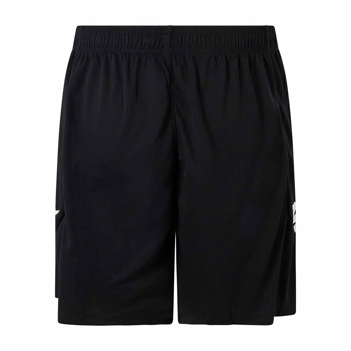 Short Luciozip Schwarz Kinder - Bild 3