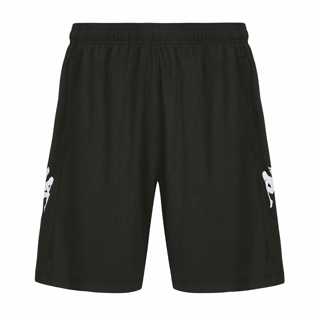 Short Luciozip Schwarz Herren - Bild 1