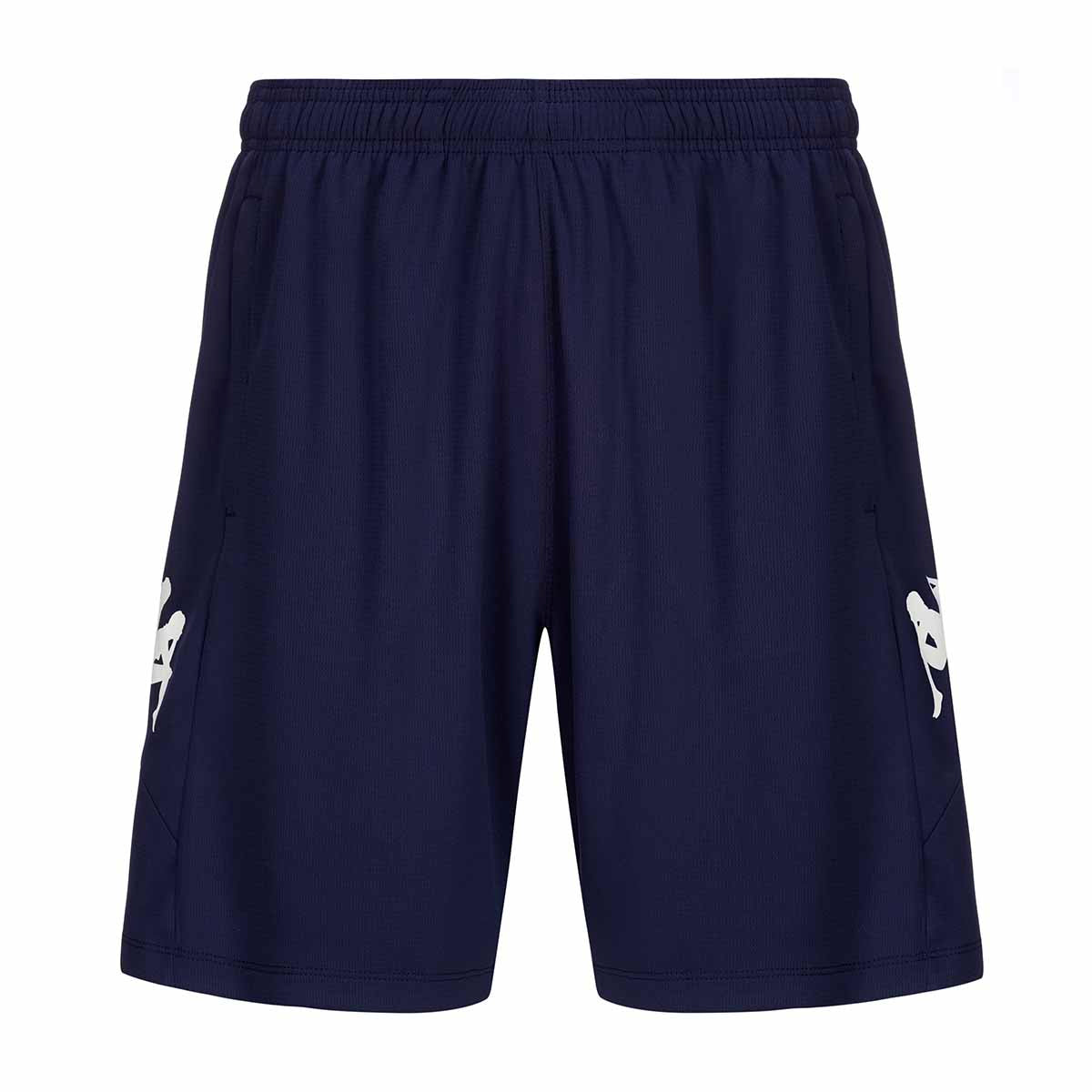Short Luciozip Blau Herren - Bild 1