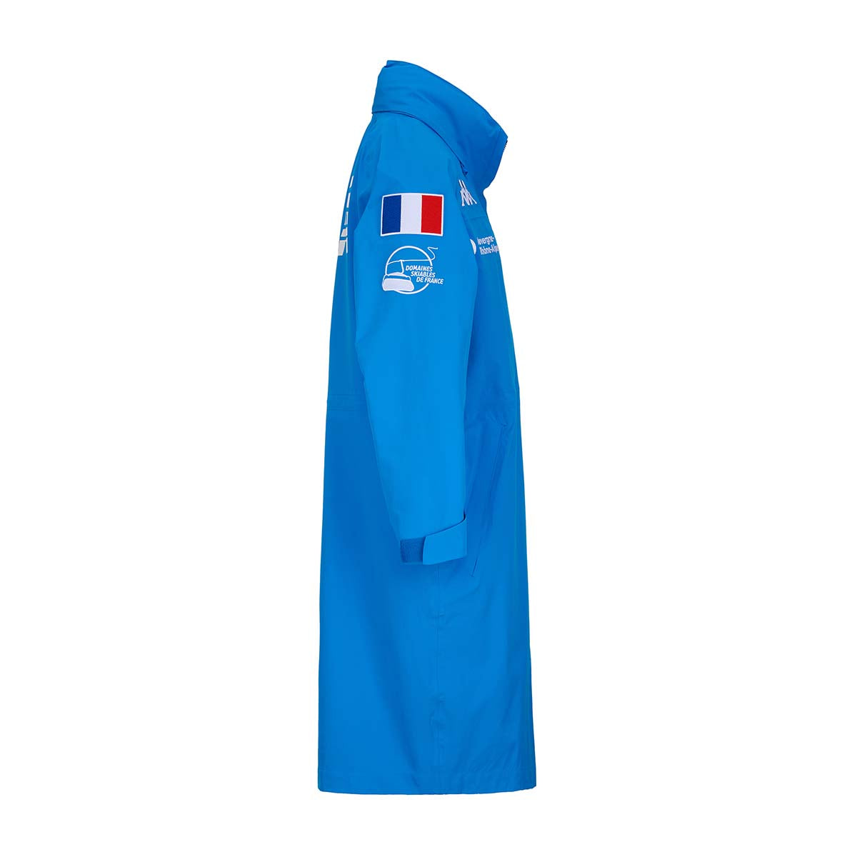 Manteau 6Cento 638B FFS Blau Unisex - Bild 2