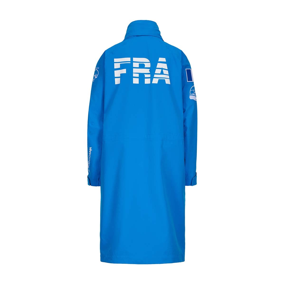 Manteau 6Cento 638B FFS Blau Unisex - Bild 3