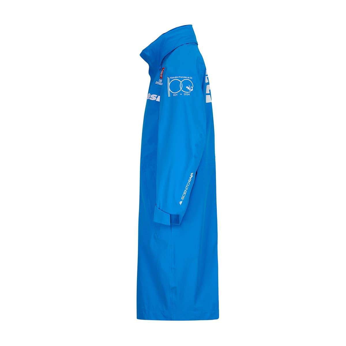 Manteau 6Cento 638B FFS Blau Unisex - Bild 4