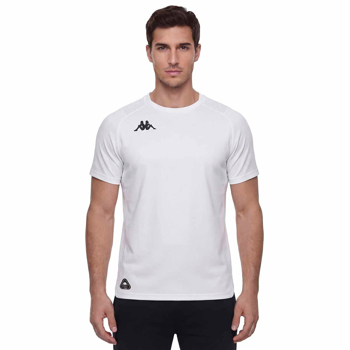 T-Shirt Igemo Pro Weiß Herren - Bild 1