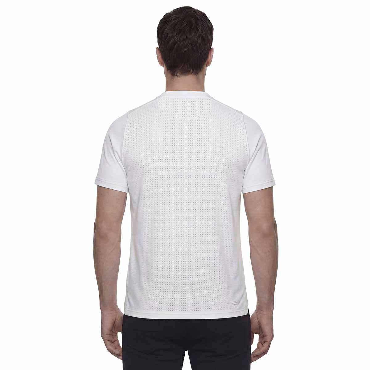 T-Shirt Igemo Pro Weiß Herren - Bild 4