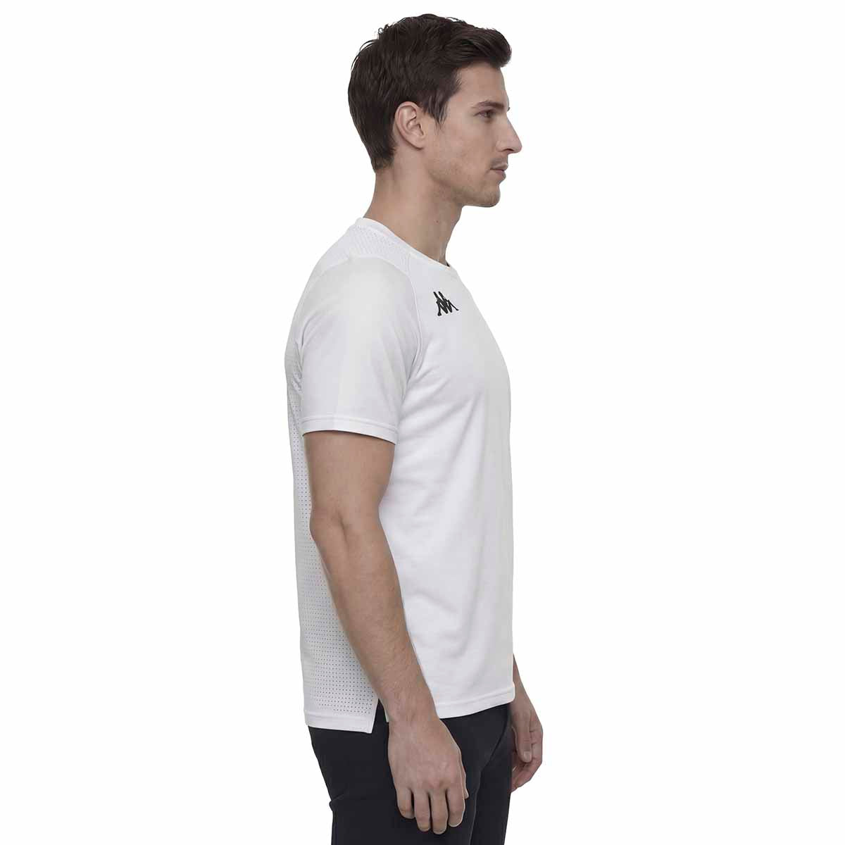 T-Shirt Igemo Pro Weiß Herren - Bild 3
